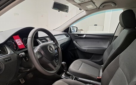 Skoda Rapid I, 2018 год, 980 000 рублей, 20 фотография