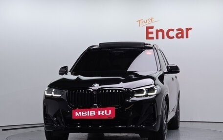 BMW X3, 2022 год, 5 190 000 рублей, 3 фотография