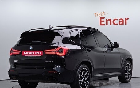 BMW X3, 2022 год, 5 190 000 рублей, 2 фотография