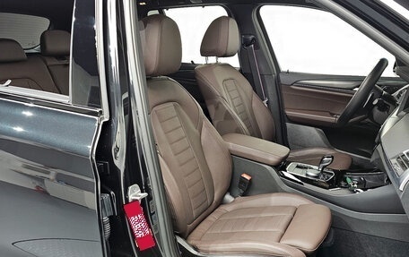 BMW X3, 2022 год, 5 190 000 рублей, 11 фотография