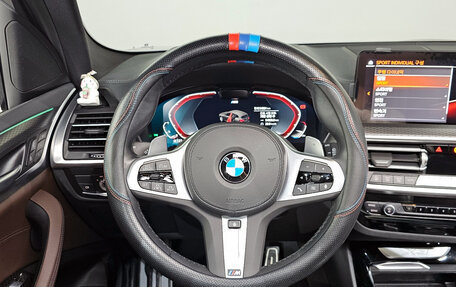 BMW X3, 2022 год, 5 190 000 рублей, 14 фотография