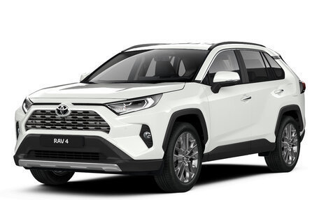 Toyota RAV4, 2025 год, 4 690 000 рублей, 6 фотография