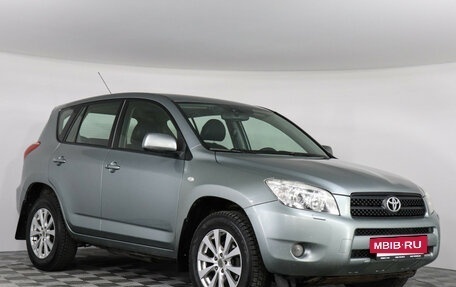 Toyota RAV4, 2006 год, 1 099 000 рублей, 2 фотография