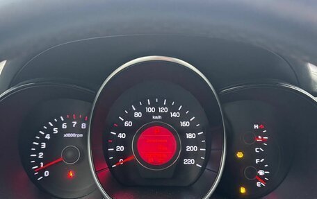 KIA Rio III рестайлинг, 2017 год, 870 000 рублей, 16 фотография