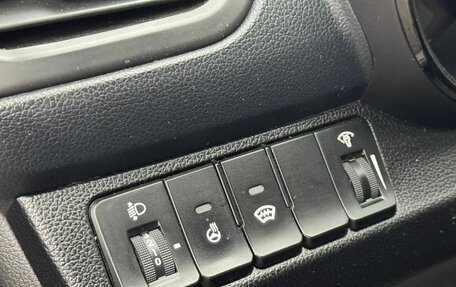 KIA Rio III рестайлинг, 2017 год, 870 000 рублей, 13 фотография