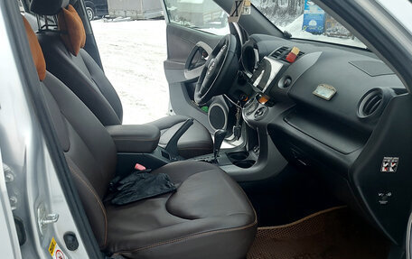 Toyota RAV4, 2008 год, 1 360 000 рублей, 4 фотография