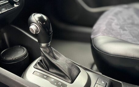 KIA Rio III рестайлинг, 2017 год, 870 000 рублей, 14 фотография