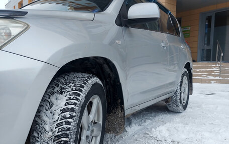 Toyota RAV4, 2008 год, 1 360 000 рублей, 9 фотография