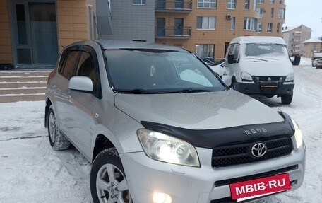 Toyota RAV4, 2008 год, 1 360 000 рублей, 10 фотография
