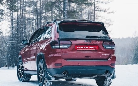 Jeep Grand Cherokee, 2018 год, 4 500 000 рублей, 3 фотография