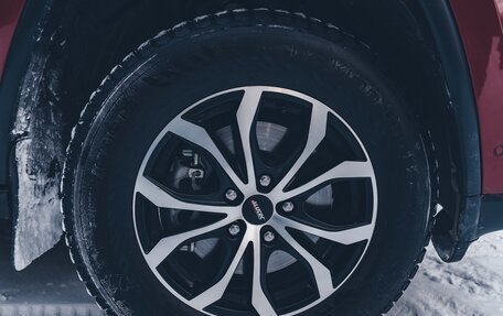 Jeep Grand Cherokee, 2018 год, 4 500 000 рублей, 13 фотография