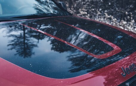 Jeep Grand Cherokee, 2018 год, 4 500 000 рублей, 12 фотография