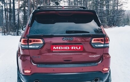 Jeep Grand Cherokee, 2018 год, 4 500 000 рублей, 6 фотография