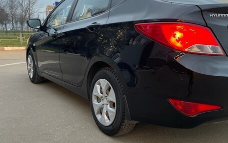 Hyundai Solaris II рестайлинг, 2015 год, 849 000 рублей, 9 фотография