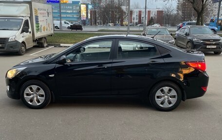 Hyundai Solaris II рестайлинг, 2015 год, 849 000 рублей, 8 фотография