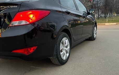 Hyundai Solaris II рестайлинг, 2015 год, 849 000 рублей, 10 фотография