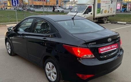 Hyundai Solaris II рестайлинг, 2015 год, 849 000 рублей, 7 фотография