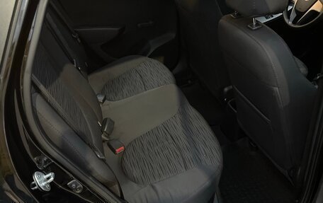 Hyundai Solaris II рестайлинг, 2015 год, 849 000 рублей, 24 фотография