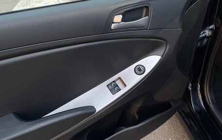 Hyundai Solaris II рестайлинг, 2015 год, 849 000 рублей, 21 фотография