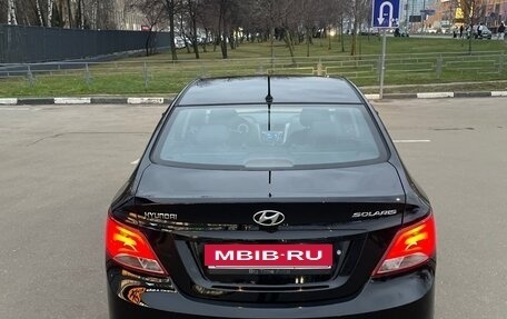 Hyundai Solaris II рестайлинг, 2015 год, 849 000 рублей, 6 фотография