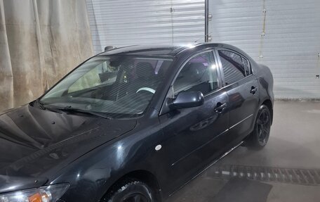 Mazda 3, 2007 год, 680 000 рублей, 2 фотография