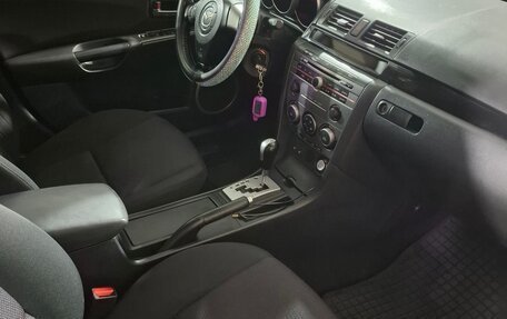 Mazda 3, 2007 год, 680 000 рублей, 8 фотография