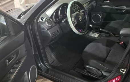 Mazda 3, 2007 год, 680 000 рублей, 7 фотография