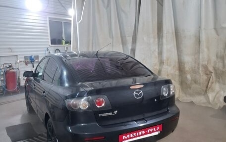 Mazda 3, 2007 год, 680 000 рублей, 4 фотография