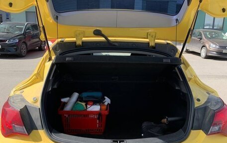 Opel Astra J, 2014 год, 950 000 рублей, 9 фотография