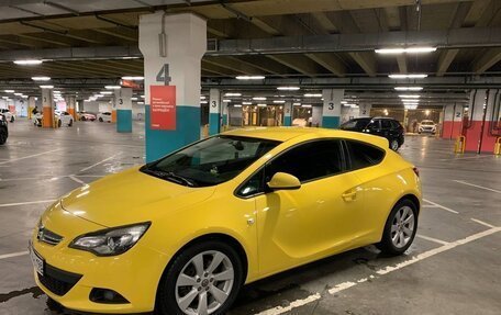 Opel Astra J, 2014 год, 950 000 рублей, 2 фотография