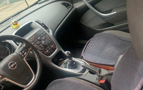 Opel Astra J, 2014 год, 950 000 рублей, 8 фотография