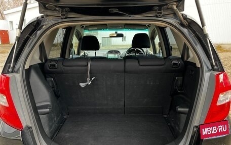 Honda Fit III, 2012 год, 799 000 рублей, 18 фотография