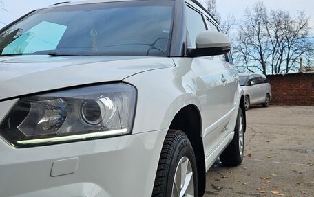 Skoda Yeti I рестайлинг, 2018 год, 1 415 000 рублей, 3 фотография