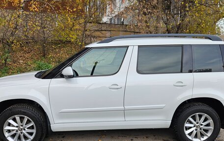 Skoda Yeti I рестайлинг, 2018 год, 1 415 000 рублей, 5 фотография