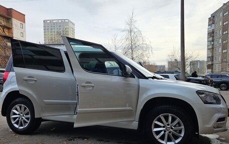 Skoda Yeti I рестайлинг, 2018 год, 1 415 000 рублей, 10 фотография