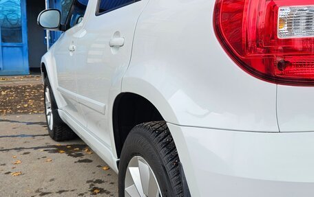 Skoda Yeti I рестайлинг, 2018 год, 1 415 000 рублей, 11 фотография