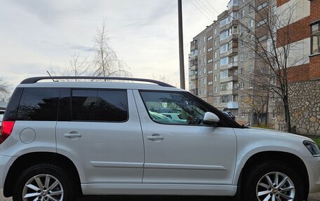 Skoda Yeti I рестайлинг, 2018 год, 1 415 000 рублей, 6 фотография