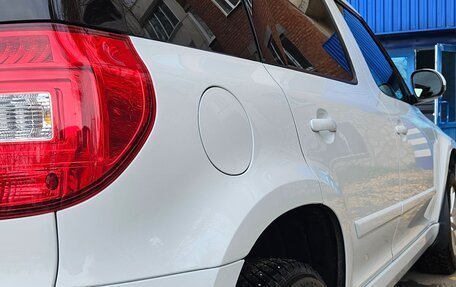 Skoda Yeti I рестайлинг, 2018 год, 1 415 000 рублей, 12 фотография