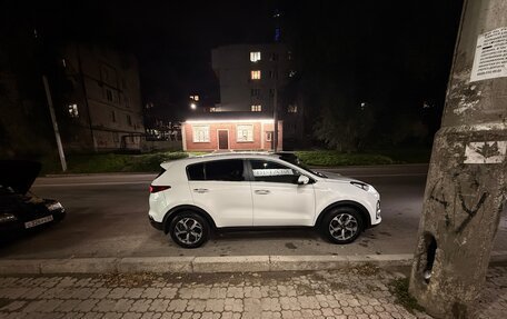 KIA Sportage IV рестайлинг, 2019 год, 2 100 000 рублей, 2 фотография