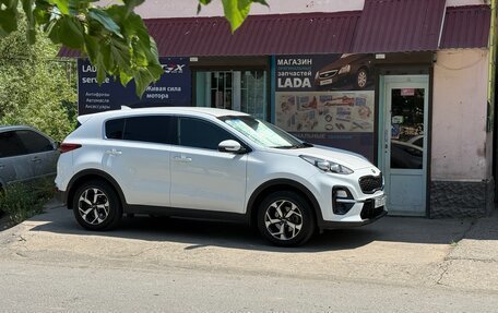KIA Sportage IV рестайлинг, 2019 год, 2 100 000 рублей, 4 фотография