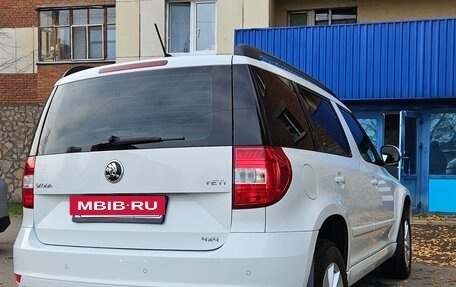 Skoda Yeti I рестайлинг, 2018 год, 1 415 000 рублей, 7 фотография