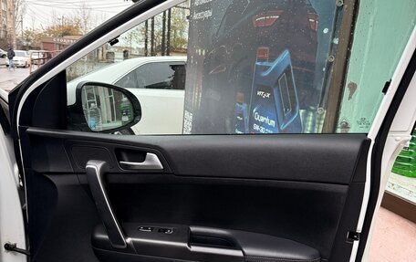 KIA Sportage IV рестайлинг, 2019 год, 2 100 000 рублей, 9 фотография