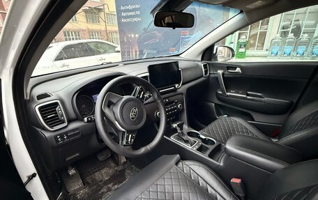 KIA Sportage IV рестайлинг, 2019 год, 2 100 000 рублей, 12 фотография