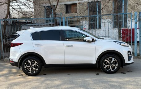 KIA Sportage IV рестайлинг, 2019 год, 2 100 000 рублей, 8 фотография