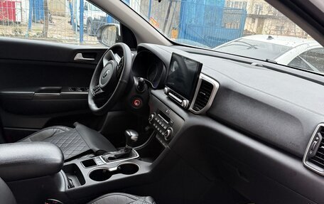 KIA Sportage IV рестайлинг, 2019 год, 2 100 000 рублей, 10 фотография