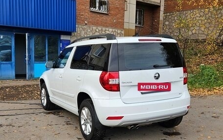 Skoda Yeti I рестайлинг, 2018 год, 1 415 000 рублей, 8 фотография
