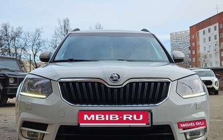Skoda Yeti I рестайлинг, 2018 год, 1 415 000 рублей, 2 фотография