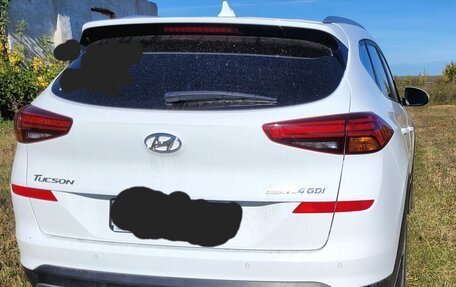 Hyundai Tucson III, 2020 год, 2 500 000 рублей, 2 фотография