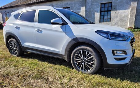 Hyundai Tucson III, 2020 год, 2 500 000 рублей, 3 фотография