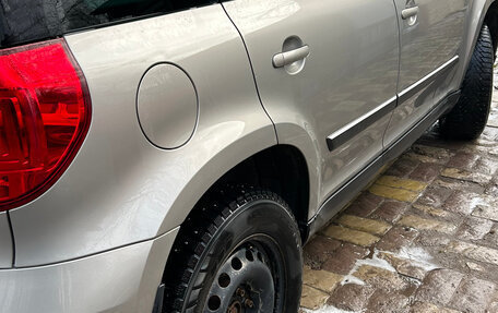 Skoda Yeti I рестайлинг, 2016 год, 1 450 000 рублей, 9 фотография